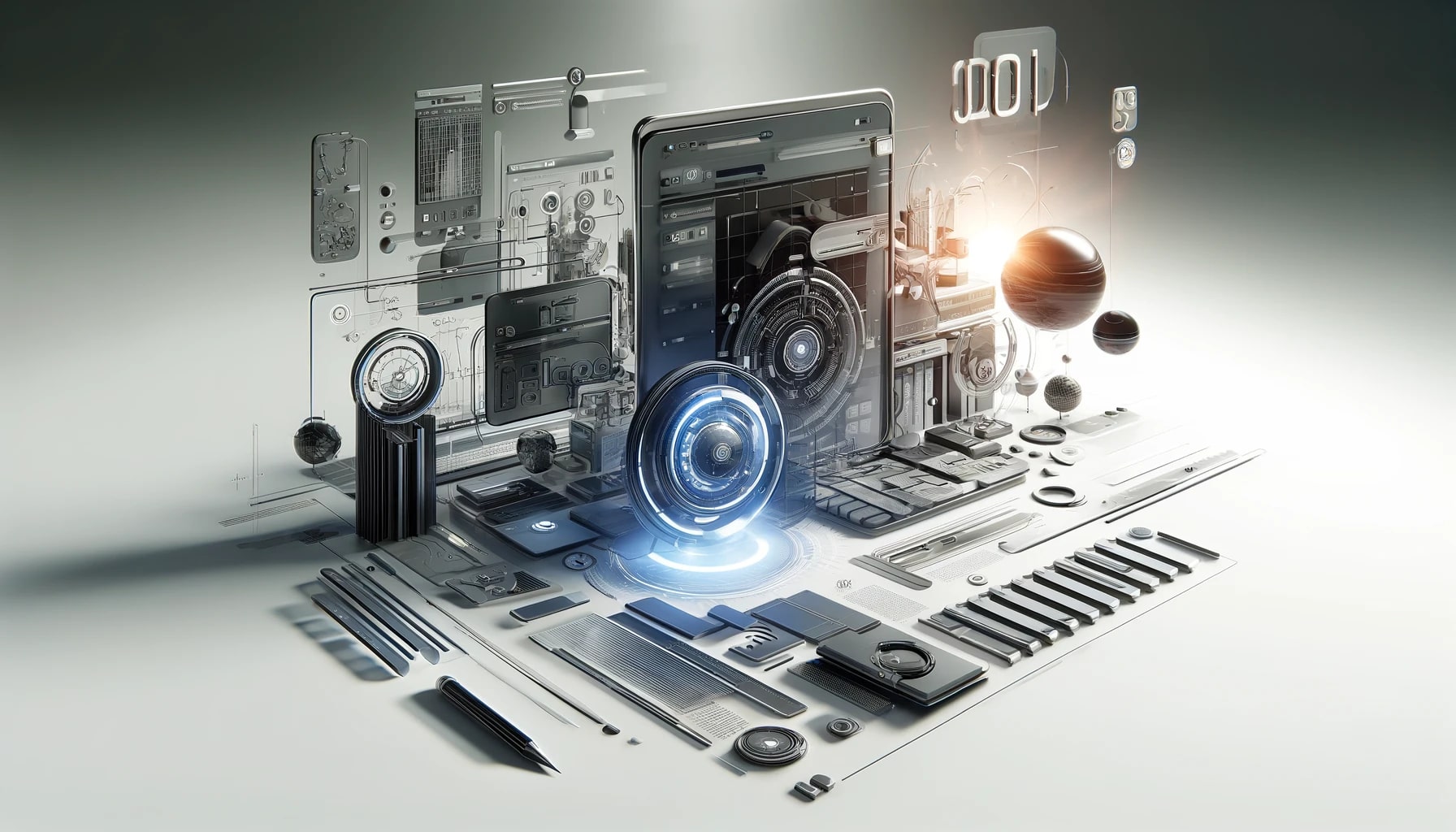 Ce trenduri în Web Design sunt prezente în 2025?