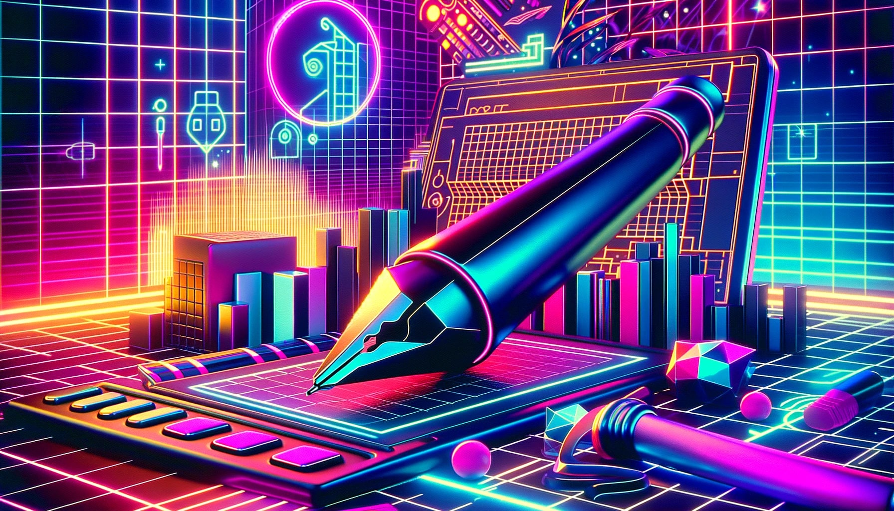 Instrumente esențiale pentru designerii grafici: Topul celor mai bune tool-uri din 2025