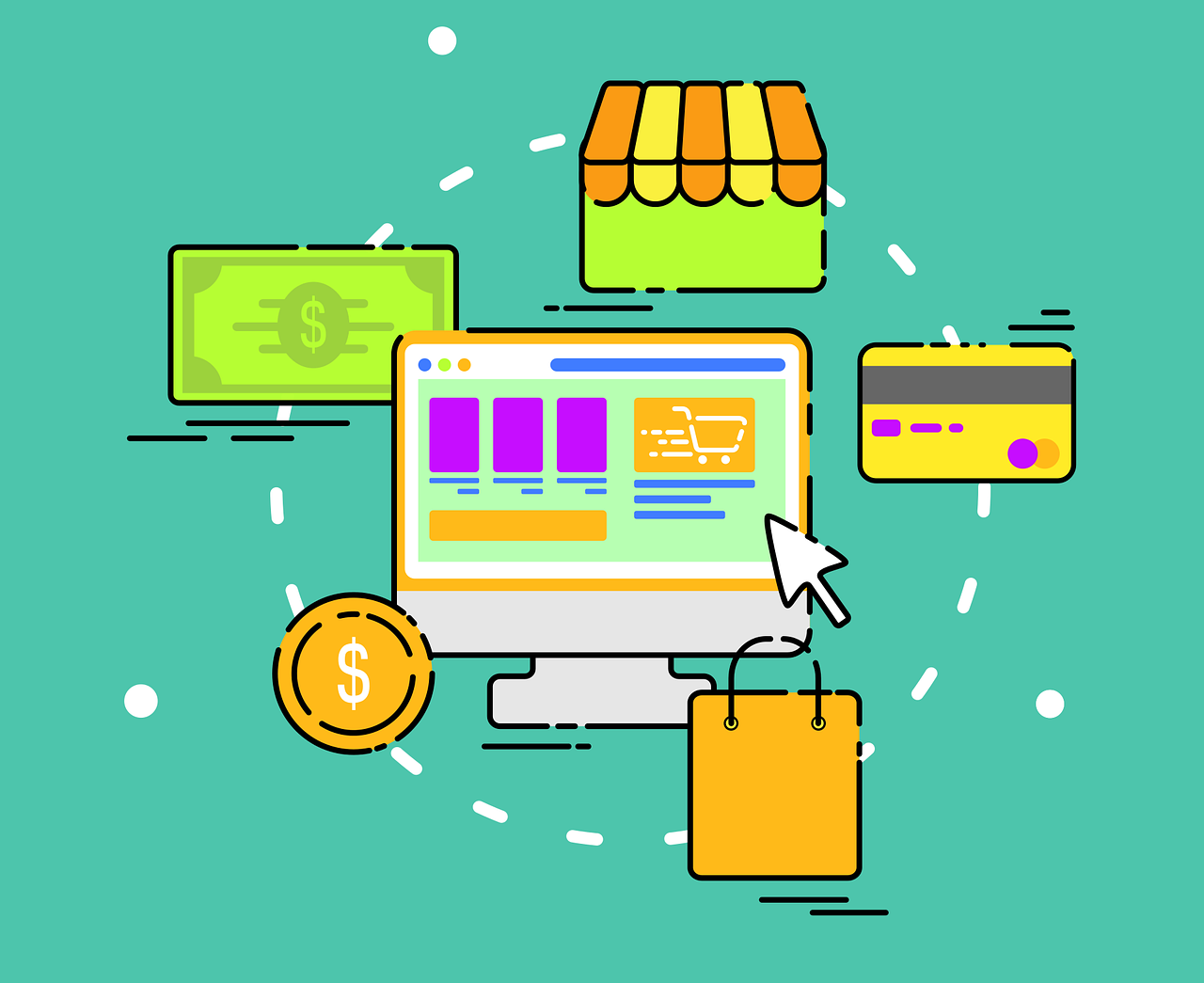 9 metode eficiente de marketing online in 2023
