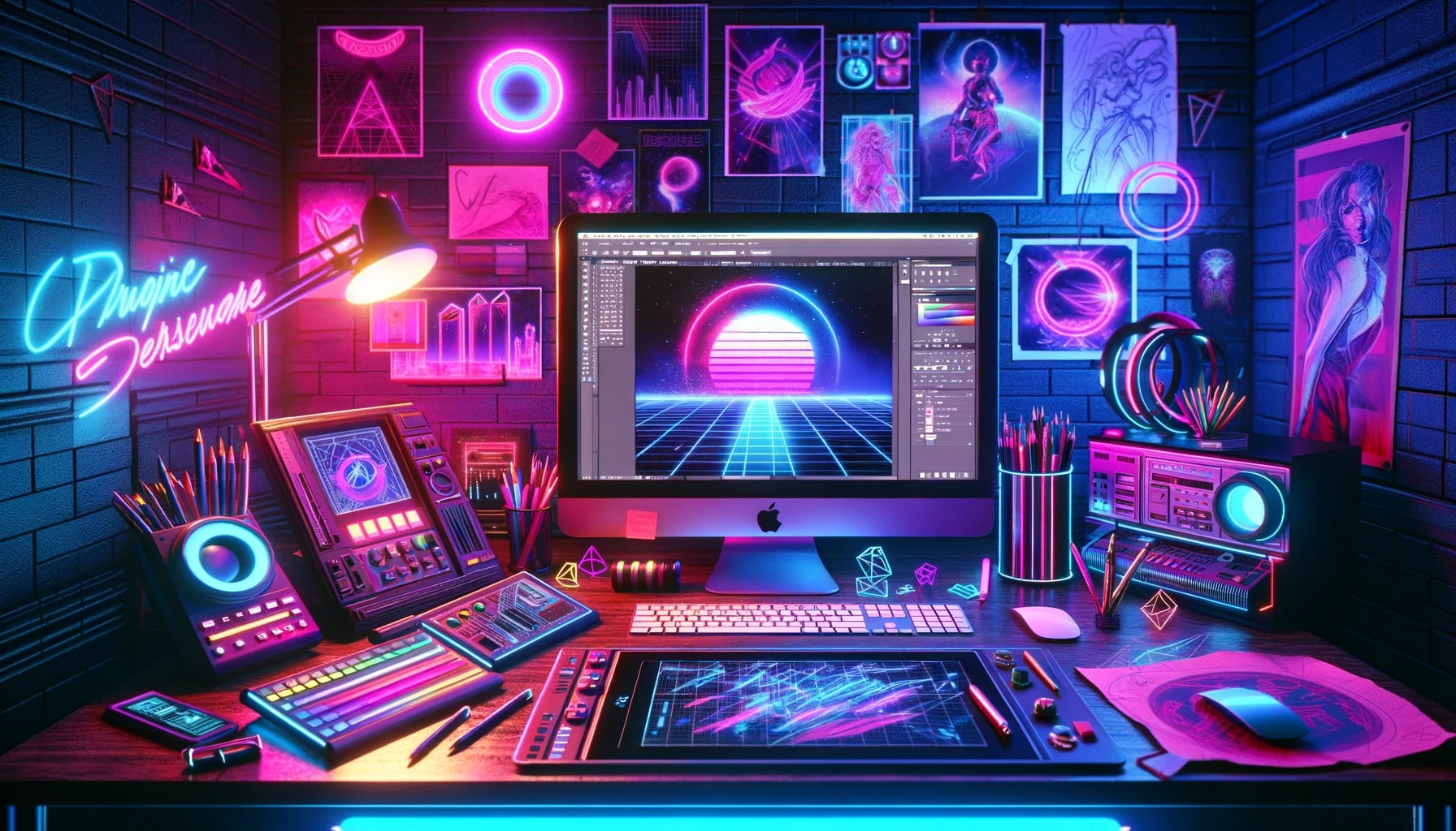 Cum să te promovezi eficient și ușor ca designer grafic pe Instagram