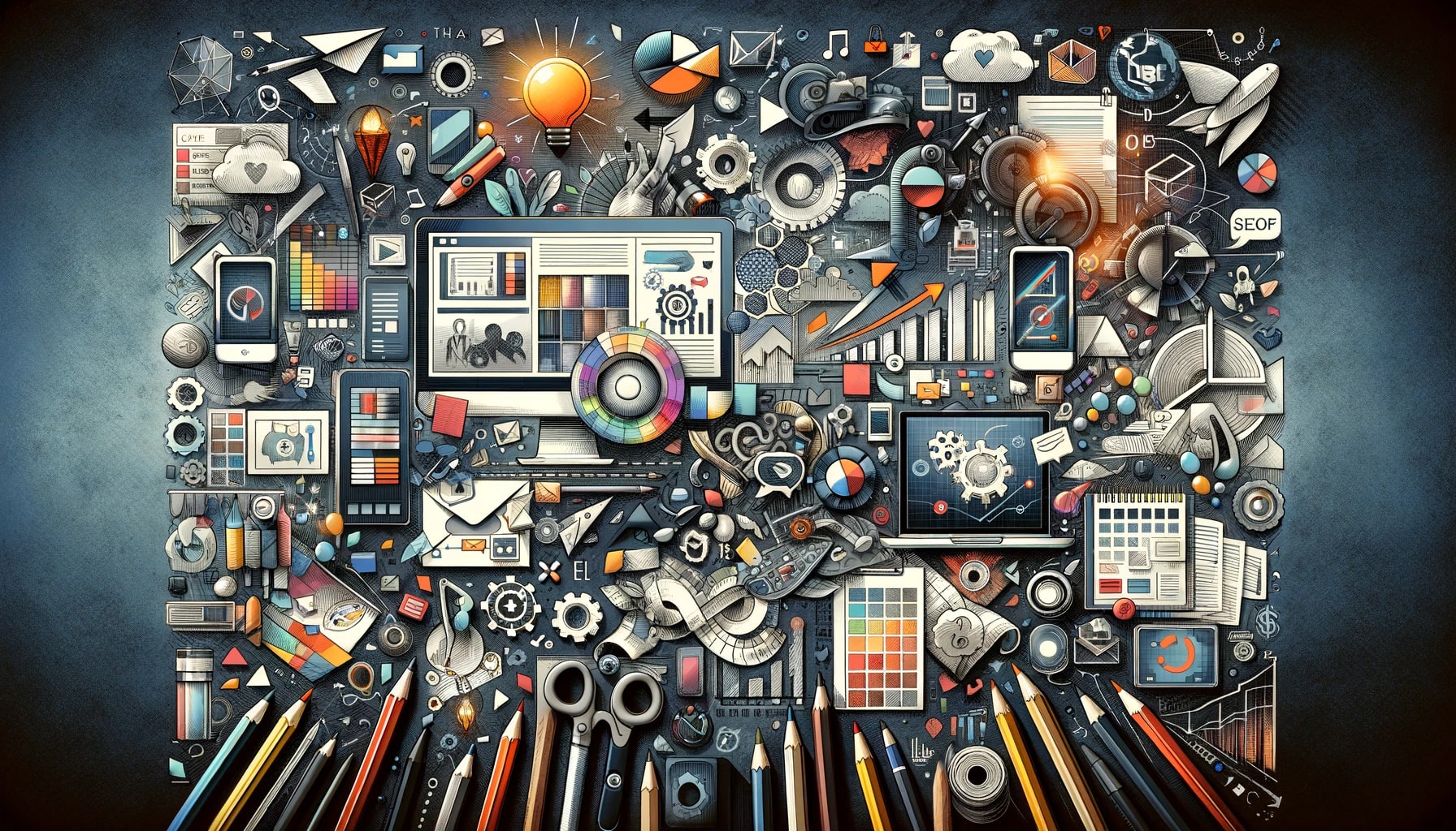 Cum să-ți promovezi ușor și rapid serviciile de graphic design