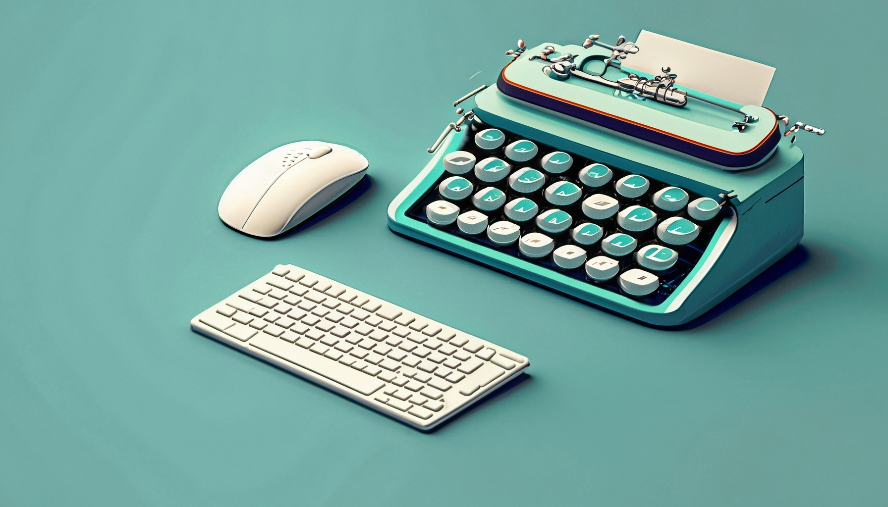 Evoluția copywriting-ului: De la print la digital