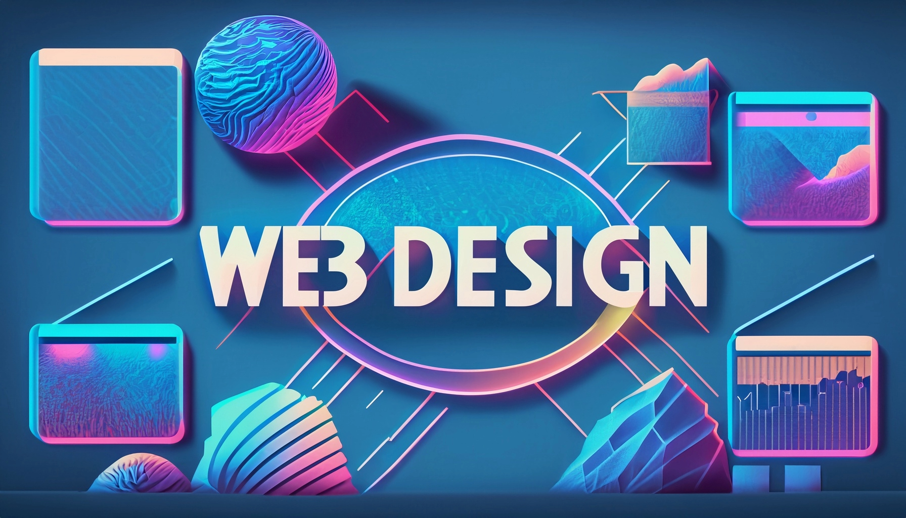 Pasi esentiali in procesul de Web Design: De la concept la site functional