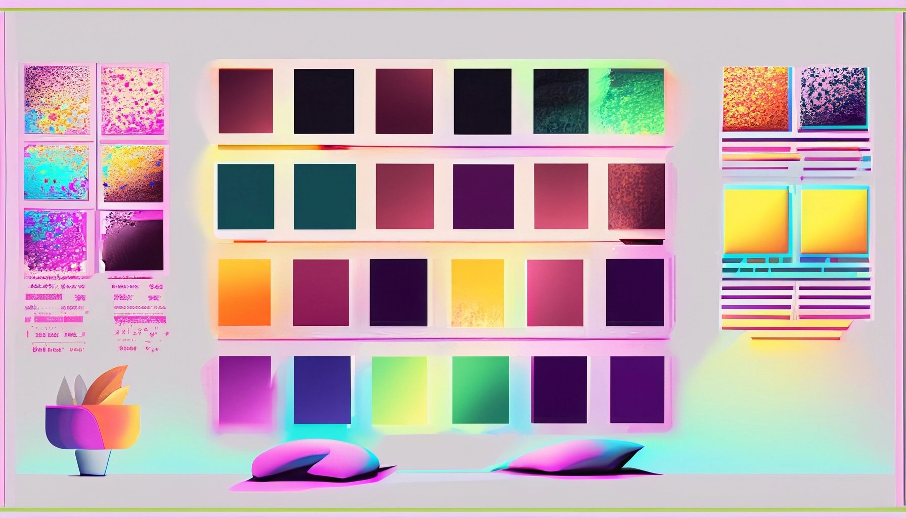 Tendințe în graphic design pentru anul curent: Ce trebuie să ții cont